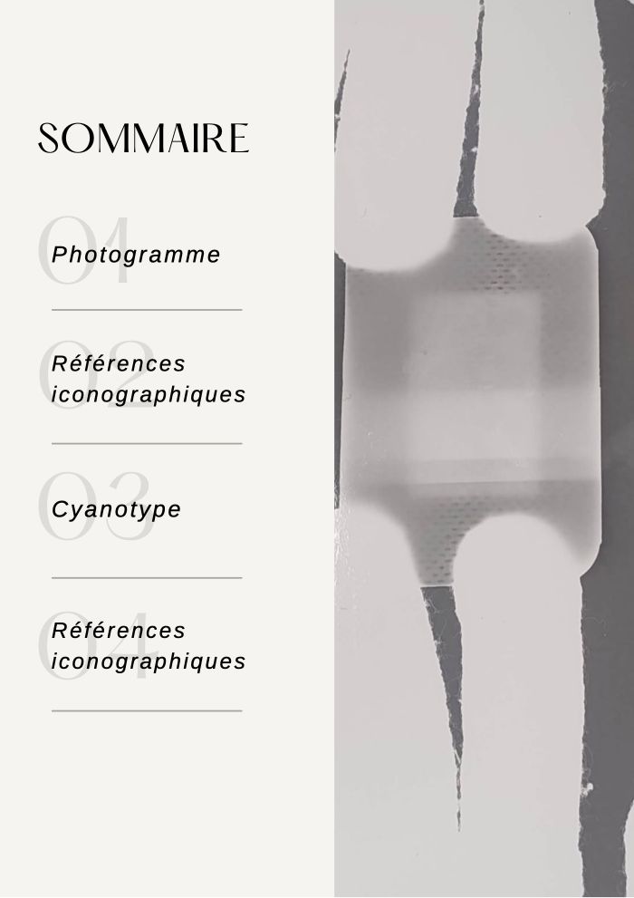 Dossier technique, planche 2