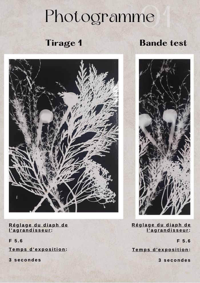 Dossier technique, planche 3